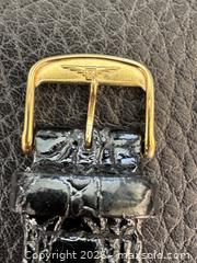 MaxSold Auction: Vintage men's Longines watch  - Mississauga (Ontario, Canada) SELLER MANAGED Downsizing Online Auction - Summerville Court (STORAGE)