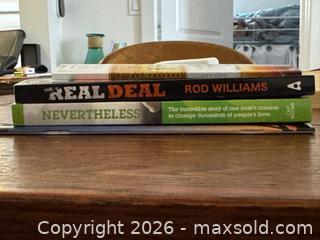 MaxSold Auction: BOOKS LOT 2 - Hamilton (Ontario, Canada) SELLER MANAGED Downsizing Online Auction - Picton Street East