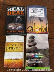 MaxSold Auction: BOOKS LOT 2 - Hamilton (Ontario, Canada) SELLER MANAGED Downsizing Online Auction - Picton Street East