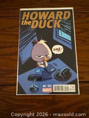 MaxSold Auction: COMIC BOOK - HOWARD THE DUCK - Hamilton (Ontario, Canada) SELLER MANAGED Downsizing Online Auction - Picton Street East