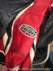 MaxSold Auction: MOTORCYCLE JACKETS AND MORE - Hamilton (Ontario, Canada) SELLER MANAGED Downsizing Online Auction - Picton Street East