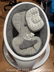 MaxSold Auction: MUNCHKIN BABY SWING - Hamilton (Ontario, Canada) SELLER MANAGED Downsizing Online Auction - Picton Street East