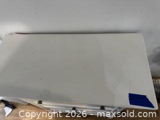 MaxSold Auction: TALL WHITE DRESSER - Hamilton (Ontario, Canada) SELLER MANAGED Downsizing Online Auction - Picton Street East