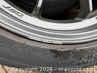 MaxSold Auction: TIRES AND RIMS - Hamilton (Ontario, Canada) SELLER MANAGED Downsizing Online Auction - Picton Street East