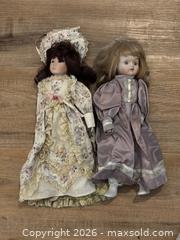 MaxSold Auction: VINTAGE PORCELAIN DOLLS - Hamilton (Ontario, Canada) SELLER MANAGED Downsizing Online Auction - Picton Street East