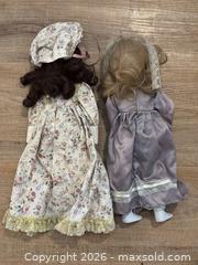 MaxSold Auction: VINTAGE PORCELAIN DOLLS - Hamilton (Ontario, Canada) SELLER MANAGED Downsizing Online Auction - Picton Street East