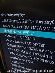 MaxSold Auction: VIZIO 55 INCH SMART TV - Hamilton (Ontario, Canada) SELLER MANAGED Downsizing Online Auction - Picton Street East