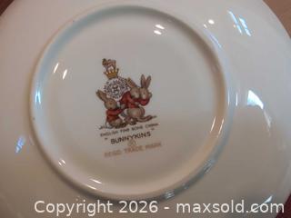 MaxSold Auction: Royal Doulton Bunnykins Bone China - Kingston (Ontario, Canada) SELLER MANAGED Downsizing Online Auction - Sydenham Street
