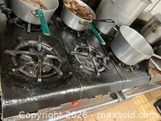 MaxSold Auction: Vulcan & MIKE Commercial Double-Well Gas Deep Fryer - Quinte West (Trenton) (Ontario, Canada) SELLER MANAGED Moving Online Auction - Front Street