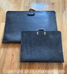 MaxSold Auction: Art portpolio cases (2)  - Toronto (Ontario, Canada) SELLER MANAGED Estate Sale Online Auction - Glenthorne Drive