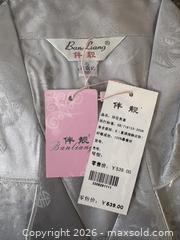 MaxSold Auction: Ban Liang silk pajama set - Toronto (Ontario, Canada) SELLER MANAGED Estate Sale Online Auction - Glenthorne Drive