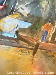 MaxSold Auction: Boats on Riverbank  - Toronto (Ontario, Canada) SELLER MANAGED Estate Sale Online Auction - Glenthorne Drive