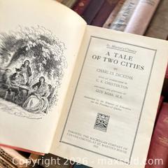 MaxSold Auction: Books - lot of old books  - Toronto (Ontario, Canada) SELLER MANAGED Estate Sale Online Auction - Glenthorne Drive