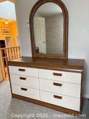 MaxSold Auction: Dresser and bedside table  - Toronto (Ontario, Canada) SELLER MANAGED Estate Sale Online Auction - Glenthorne Drive