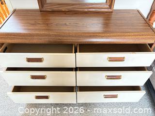 MaxSold Auction: Dresser and bedside table  - Toronto (Ontario, Canada) SELLER MANAGED Estate Sale Online Auction - Glenthorne Drive
