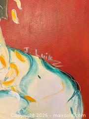 MaxSold Auction: Framed Canvas : Sunflower  - Toronto (Ontario, Canada) SELLER MANAGED Estate Sale Online Auction - Glenthorne Drive