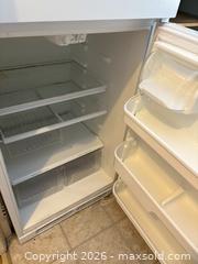 MaxSold Auction: Frigidaire Top-Freezer Refrigerator, White, Right-Hinged - Toronto (Ontario, Canada) SELLER MANAGED Estate Sale Online Auction - Glenthorne Drive