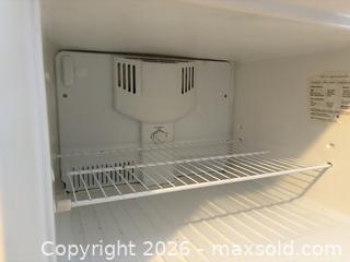MaxSold Auction: Frigidaire Top-Freezer Refrigerator, White, Right-Hinged - Toronto (Ontario, Canada) SELLER MANAGED Estate Sale Online Auction - Glenthorne Drive