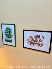 MaxSold Auction: Original art - by Joan Luik  - Toronto (Ontario, Canada) SELLER MANAGED Estate Sale Online Auction - Glenthorne Drive