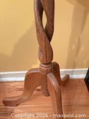 MaxSold Auction: Pedestal Plant Stand - Toronto (Ontario, Canada) SELLER MANAGED Estate Sale Online Auction - Glenthorne Drive