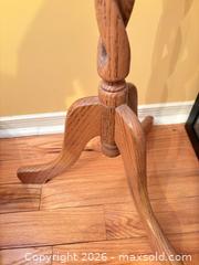 MaxSold Auction: Pedestal Plant Stand - Toronto (Ontario, Canada) SELLER MANAGED Estate Sale Online Auction - Glenthorne Drive