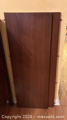 MaxSold Auction: Solid Wood Double Pedestal Dining Table — Seats 6 - Toronto (Ontario, Canada) SELLER MANAGED Estate Sale Online Auction - Glenthorne Drive