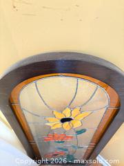 MaxSold Auction: Stained glass art piece - Toronto (Ontario, Canada) SELLER MANAGED Estate Sale Online Auction - Glenthorne Drive