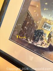 MaxSold Auction: Under the Arch - watercolour - Toronto (Ontario, Canada) SELLER MANAGED Estate Sale Online Auction - Glenthorne Drive