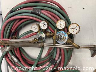 MaxSold Auction: 2 Torch Soldering Welding - Toronto (Ontario, Canada) SELLER MANAGED Downsizing Online Auction - Jane Street