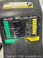 MaxSold Auction: Air compressor  - Toronto (Ontario, Canada) SELLER MANAGED Downsizing Online Auction - Jane Street