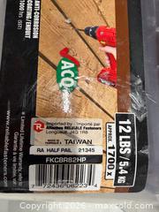 MaxSold Auction: Brand new box  deck screw - Toronto (Ontario, Canada) SELLER MANAGED Downsizing Online Auction - Jane Street