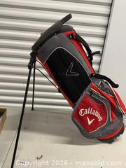MaxSold Auction: Golf callaway bag - Toronto (Ontario, Canada) SELLER MANAGED Downsizing Online Auction - Jane Street