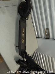 MaxSold Auction: Gravity blade scooter  - Toronto (Ontario, Canada) SELLER MANAGED Downsizing Online Auction - Jane Street