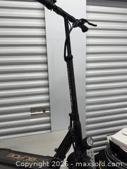MaxSold Auction: Gravity blade scooter  - Toronto (Ontario, Canada) SELLER MANAGED Downsizing Online Auction - Jane Street