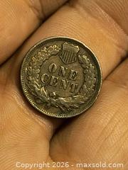 MaxSold Auction: 1899 Indian Head Cent US - Kingston (Ontario, Canada) SELLER MANAGED Downsizing Online Auction - Railway Street