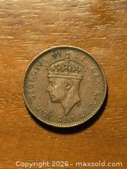 MaxSold Auction: 1942 1 Cent Newfoundland  - Kingston (Ontario, Canada) SELLER MANAGED Downsizing Online Auction - Railway Street