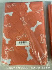 MaxSold Auction: 2 Large Pet Cooling Mats – New - Vancouver (British Columbia, Canada) SELLER MANAGED Reseller Online Auction - East 7th Avenue (STORAGE)