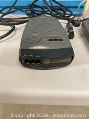 MaxSold Auction: Belkin Surge Protector Lot 3 Power Strips Cable Management - Vancouver (British Columbia, Canada) SELLER MANAGED Reseller Online Auction - East 7th Avenue (STORAGE)