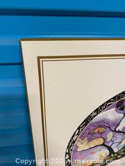 MaxSold Auction: Canada’s Biodiversity Poster – Framed Environmental Print - Vancouver (British Columbia, Canada) SELLER MANAGED Reseller Online Auction - East 7th Avenue (STORAGE)