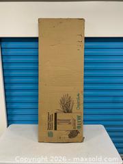 MaxSold Auction: Chaparral Ventano Cupboard 811W Real Wood Cabinet 50” Tall NIB  - Vancouver (British Columbia, Canada) SELLER MANAGED Reseller Online Auction - East 7th Avenue (STORAGE)