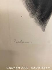 MaxSold Auction: Charles Ernst “Tomy Lee” Kentucky Derby 1959 – Framed Print - Vancouver (British Columbia, Canada) SELLER MANAGED Reseller Online Auction - East 7th Avenue (STORAGE)