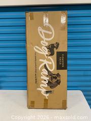 MaxSold Auction: Chasing Tails Dog Ramp for Bed Adjustable Pet Ramp New in Box  - Vancouver (British Columbia, Canada) SELLER MANAGED Reseller Online Auction - East 7th Avenue (STORAGE)