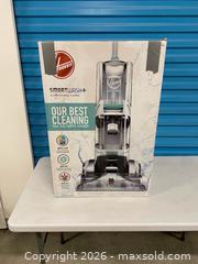 MaxSold Auction: Hoover SmartWash+ Carpet Cleaner FH52000 – New In Box - Vancouver (British Columbia, Canada) SELLER MANAGED Reseller Online Auction - East 7th Ave (STORAGE)