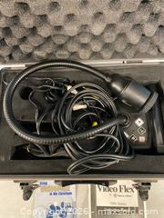 MaxSold Auction: Ken-A-Vision Video Flex 7000 Series Document Camera w/ Case  - Vancouver (British Columbia, Canada) SELLER MANAGED Reseller Online Auction - East 7th Avenue (STORAGE)