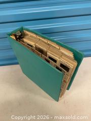 MaxSold Auction: Large Lot Vintage 35mm Color Slides 1970s Kodachrome Londonchrome in Binder - Vancouver (British Columbia, Canada) SELLER MANAGED Reseller Online Auction - East 7th Avenue (STORAGE)