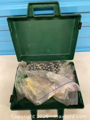 MaxSold Auction: Lee Valley Deluxe Magnetic Kit w/ Case  - Vancouver (British Columbia, Canada) SELLER MANAGED Reseller Online Auction - East 7th Avenue (STORAGE)