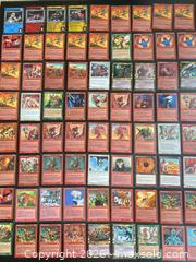 MaxSold Auction: Lot of 200 Magic: The Gathering Cards (1995–1999) – Vintage Old Border MTG - Vancouver (British Columbia, Canada) SELLER MANAGED Reseller Online Auction - East 7th Avenue (STORAGE)