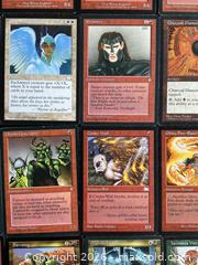 MaxSold Auction: Lot of 200 Magic: The Gathering Cards (1995–1999) – Vintage Old Border MTG - Vancouver (British Columbia, Canada) SELLER MANAGED Reseller Online Auction - East 7th Avenue (STORAGE)