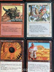 MaxSold Auction: Lot of 200 Magic: The Gathering Cards (1995–1999) – Vintage Old Border MTG - Vancouver (British Columbia, Canada) SELLER MANAGED Reseller Online Auction - East 7th Avenue (STORAGE)