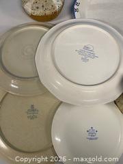 MaxSold Auction: Mixed Pottery, Mugs & Serving Ware Lot - Vancouver (British Columbia, Canada) SELLER MANAGED Reseller Online Auction - East 7th Avenue (STORAGE)